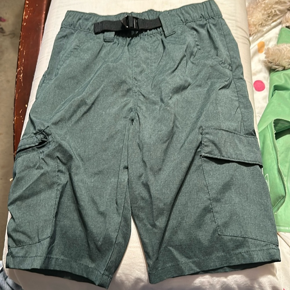 Boys Wrangler Cargo Shorts
